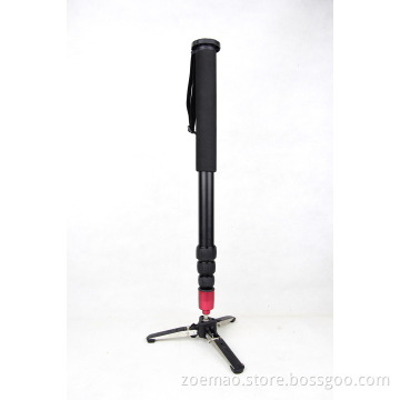 portable ,light and stable camera tripod with monopod